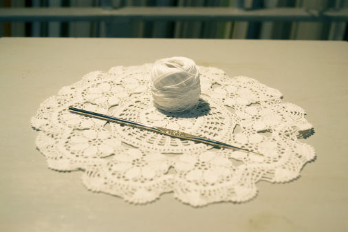 Chronolace Studies: The Standstill Crochet image