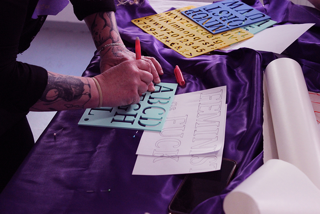 Goldene Worte der Frauenmatinee: Archiv eines stillen Aufstands