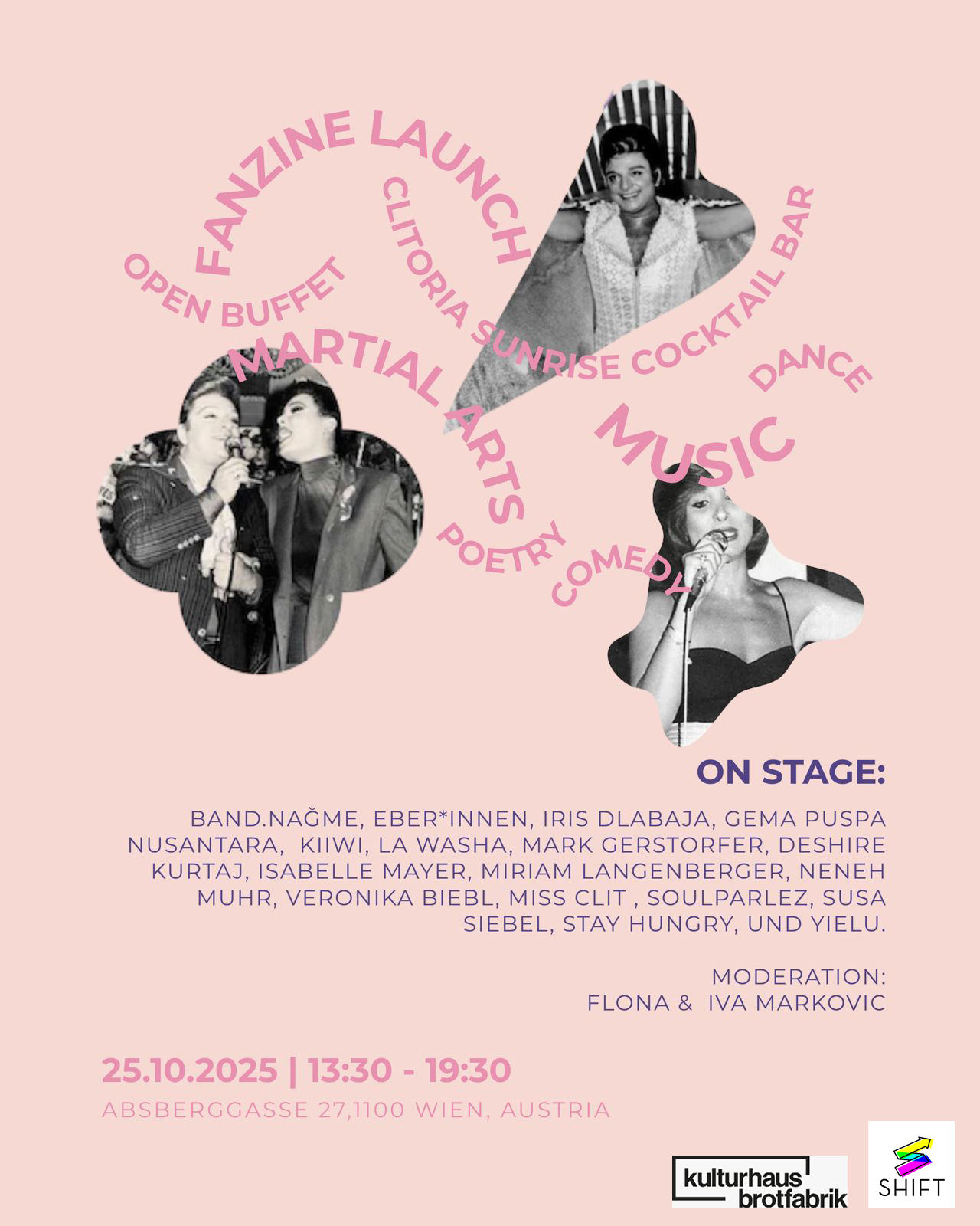 KADINLAR MATİNESİ / THE WOMEN’S MATINÉE / DIE FRAUEN* MATINÉE