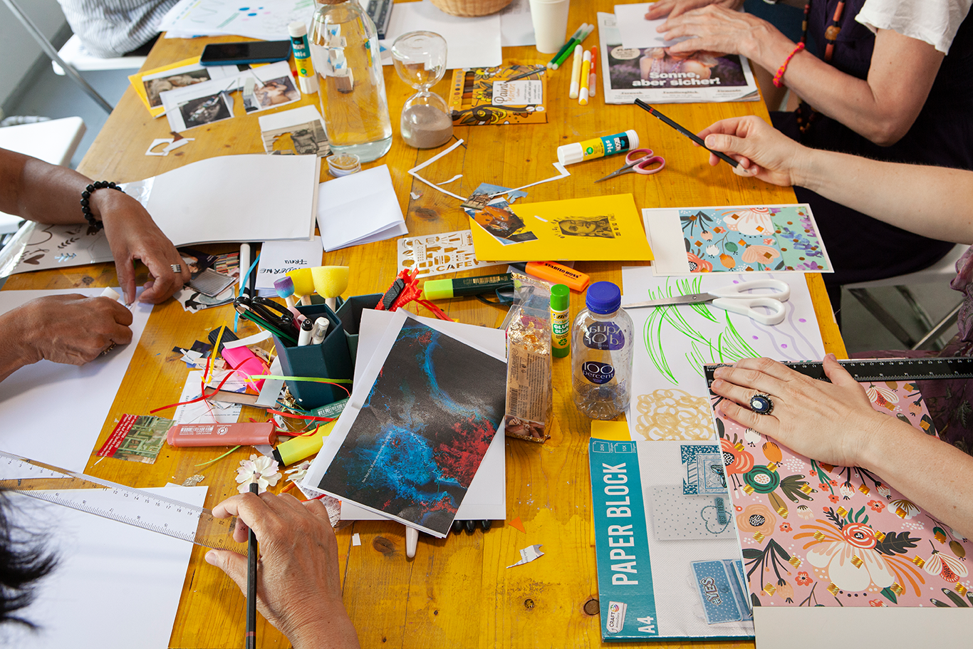 Printing Techniques Workshop image