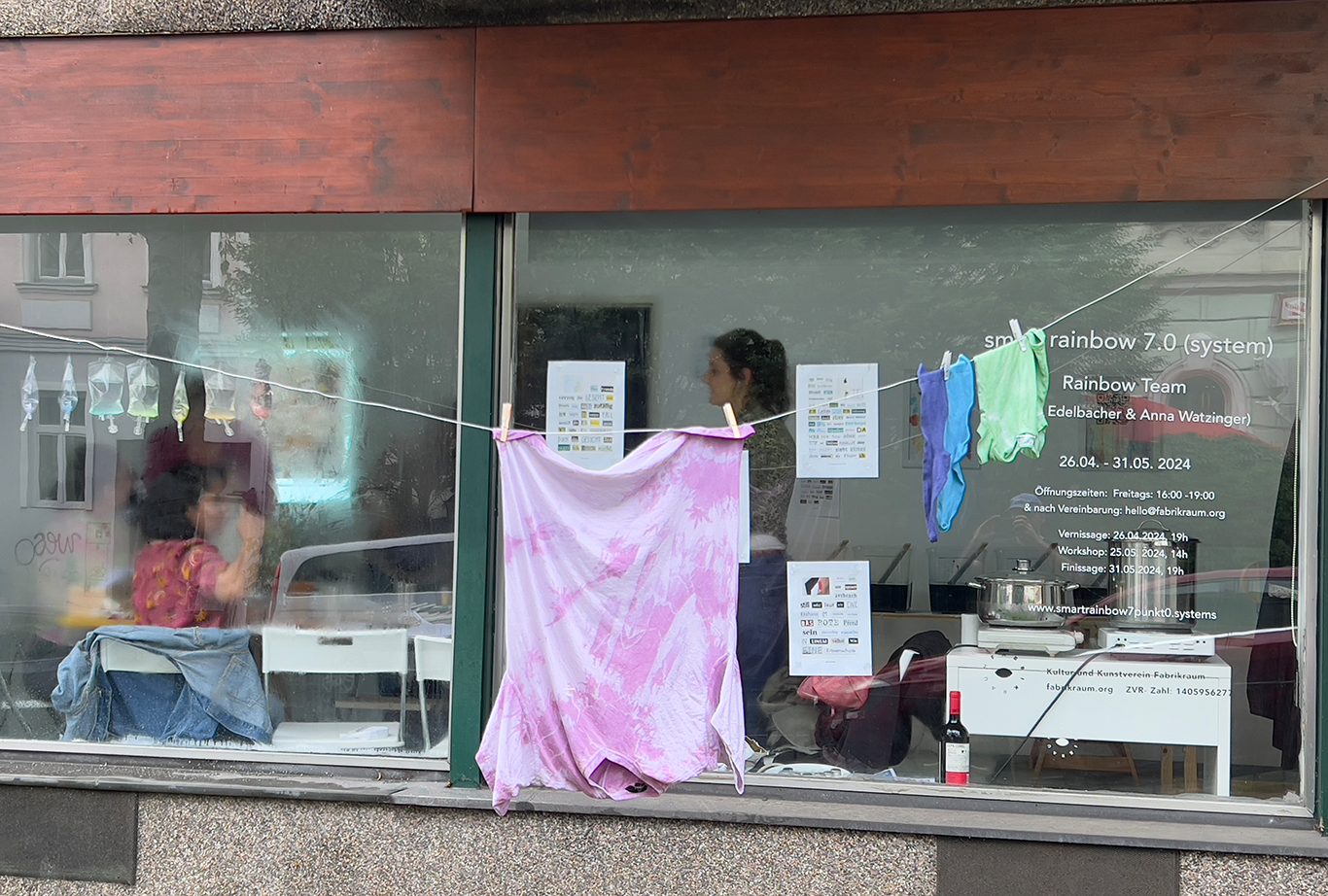 DGB Zine Workshop & Rainbow Fashion image