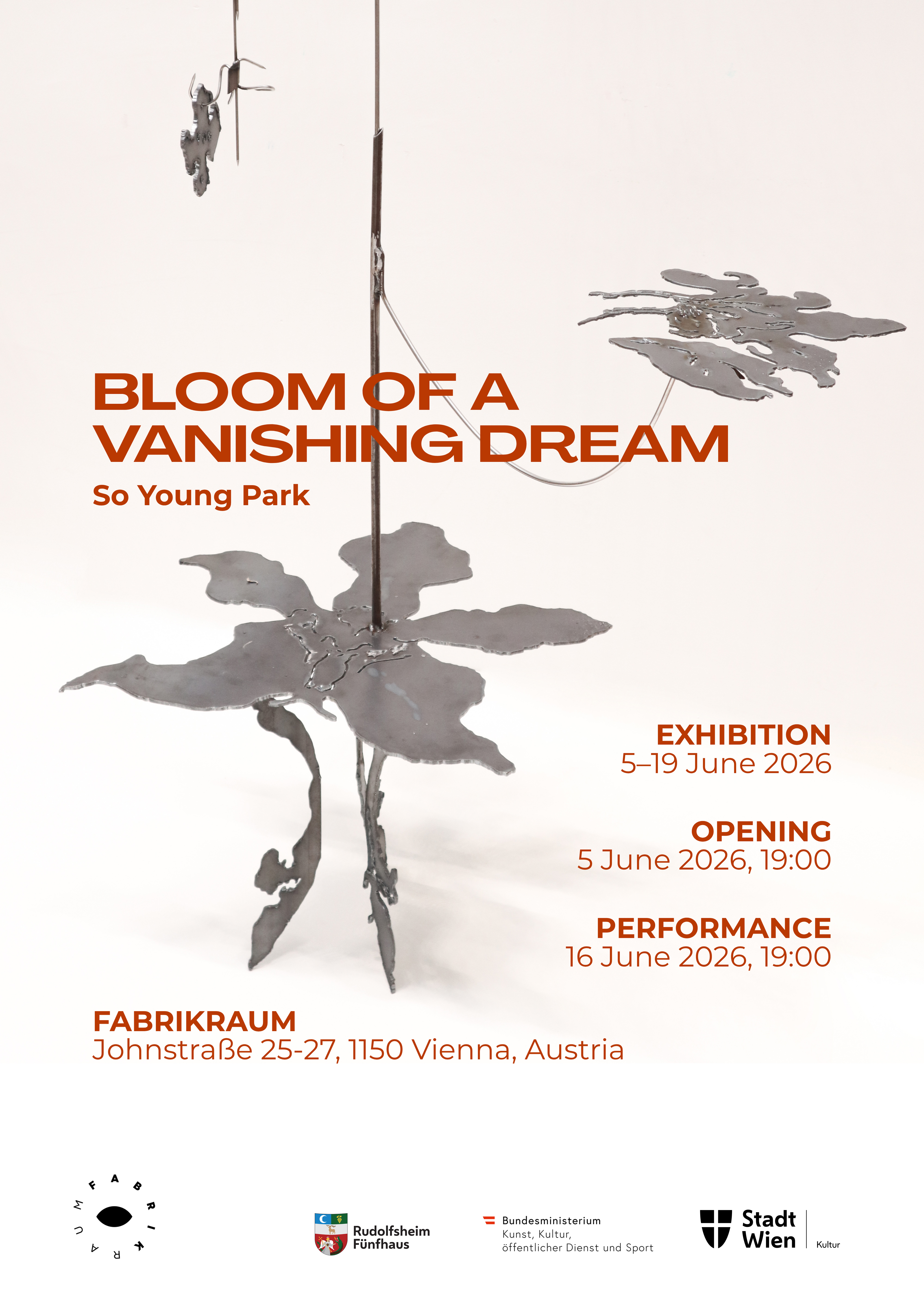Bloom of a Vanishing Dream