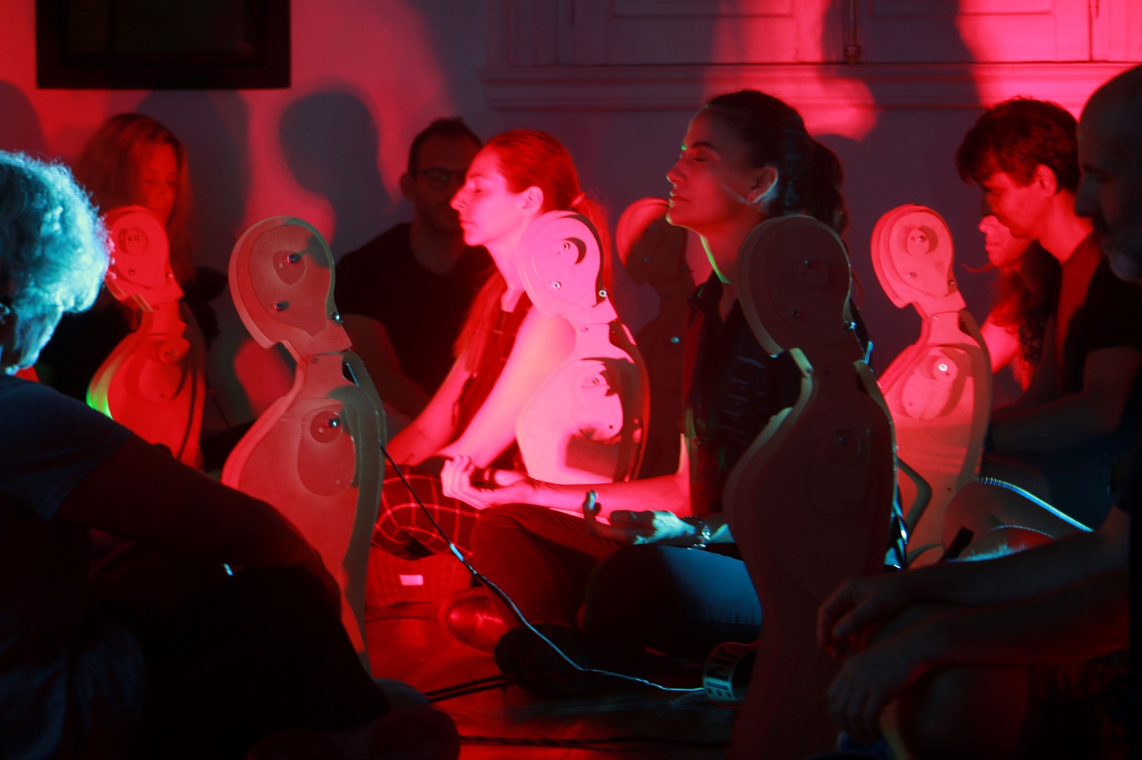 Speculative Futures: Robotic Meditation