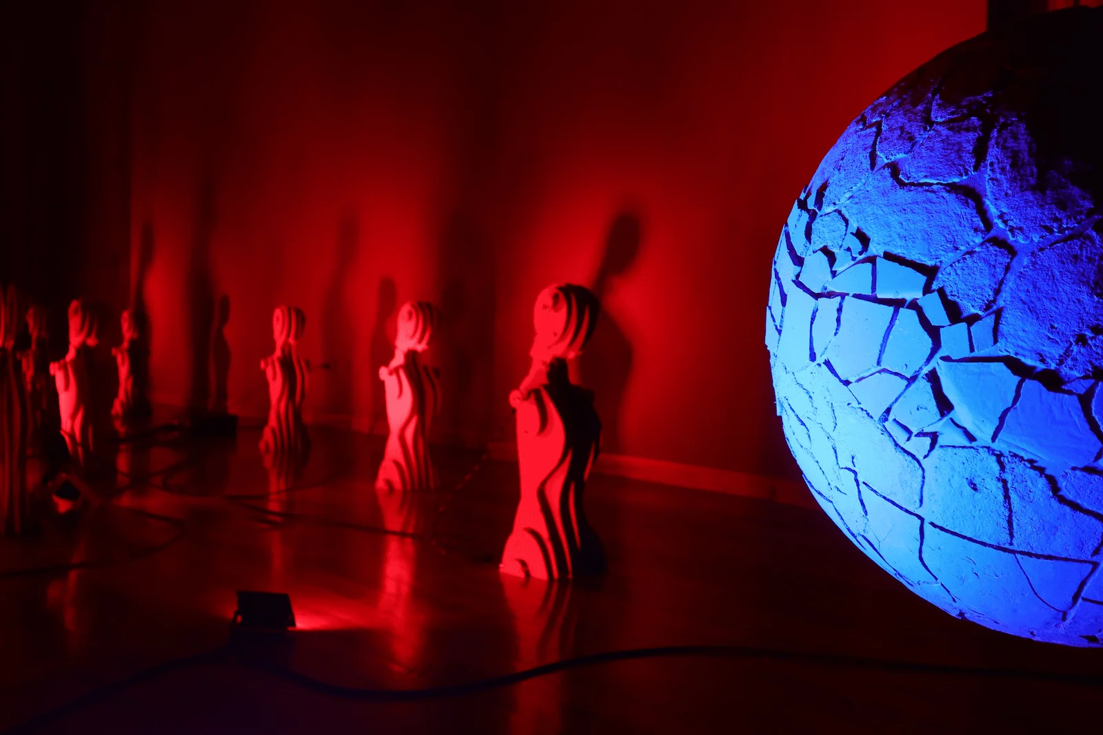 Speculative Futures: Robotic Meditation