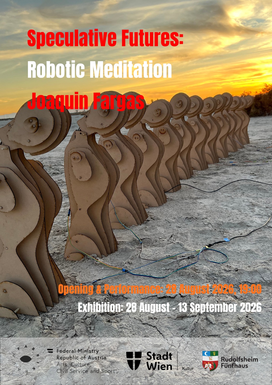 Speculative Futures: Robotic Meditation