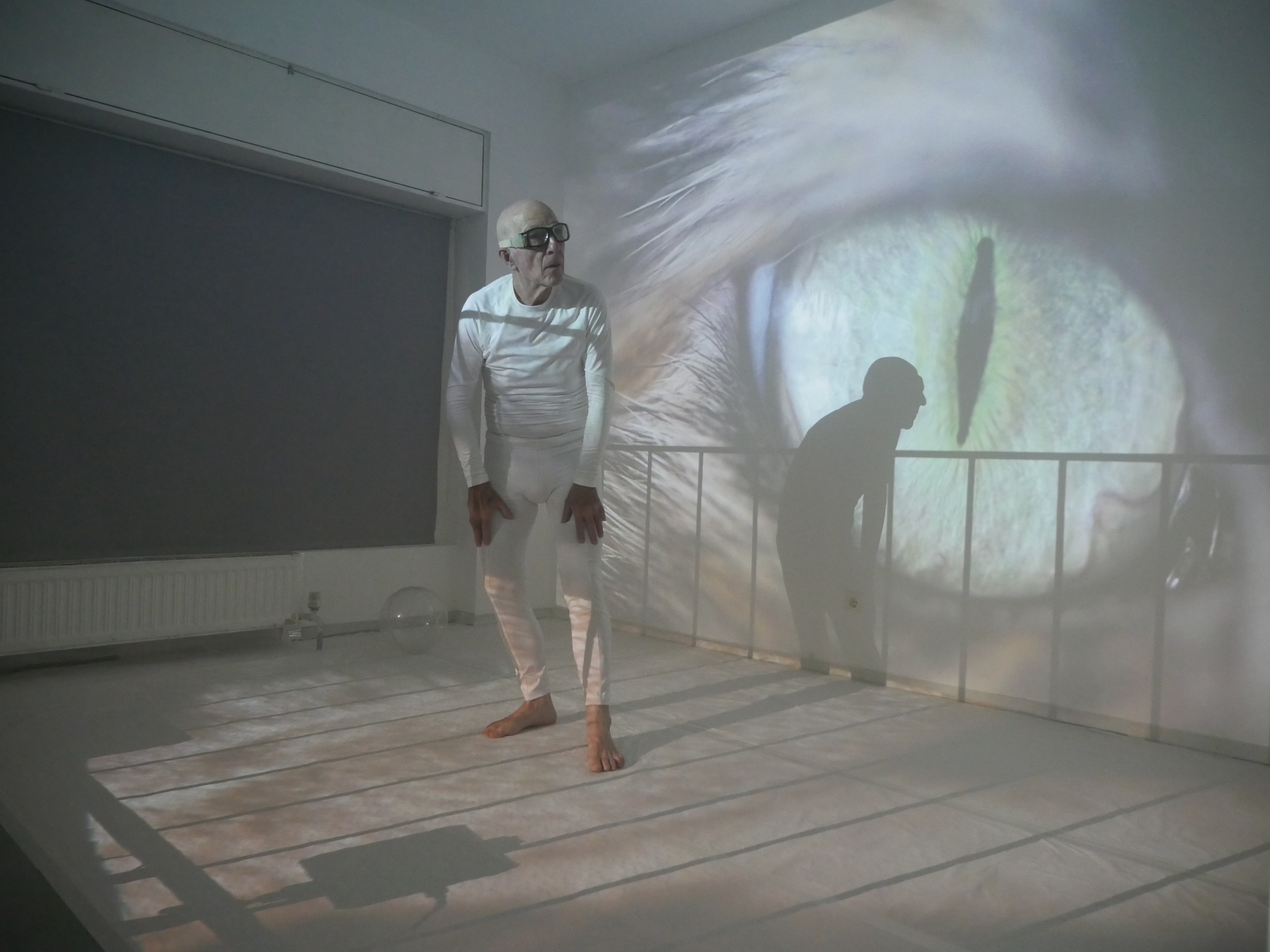 Past exhibition at Fabrikraum